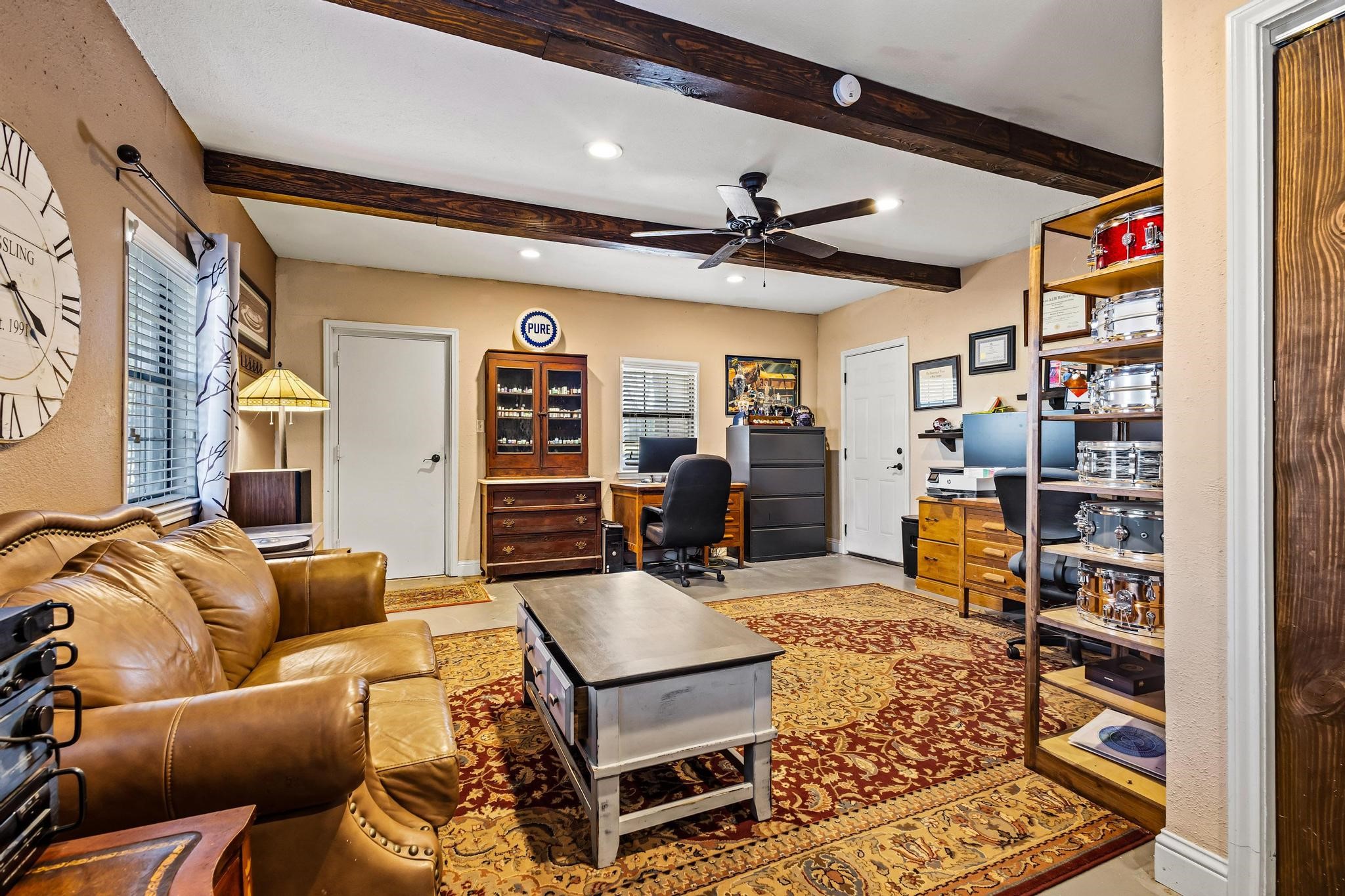 2321 County Rd 2100, Ivanhoe, TX, 75447 | 21121610 | Realty Texas LLC