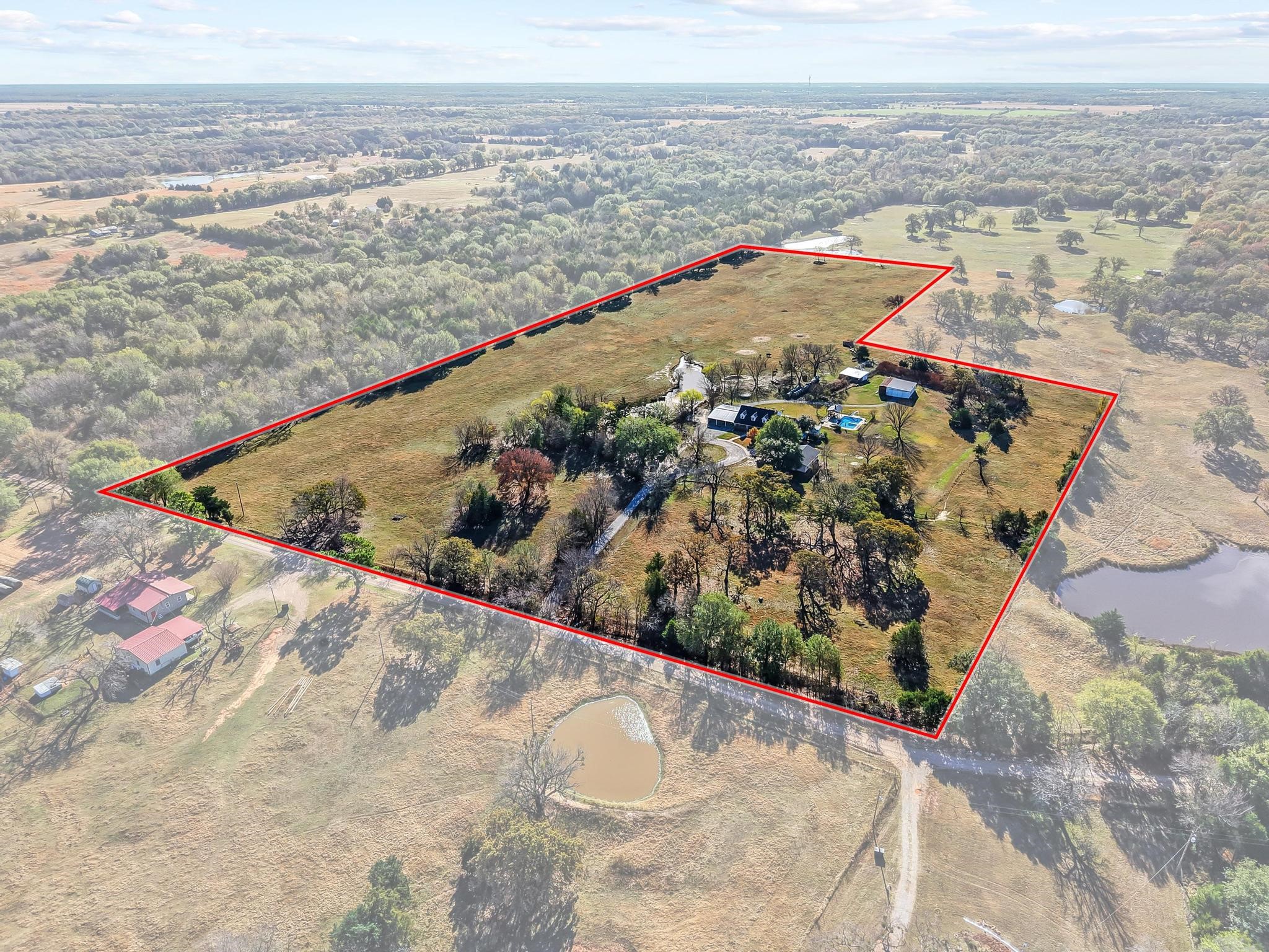 2321 County Rd 2100, Ivanhoe, TX, 75447 | 21121610 | Realty Texas LLC