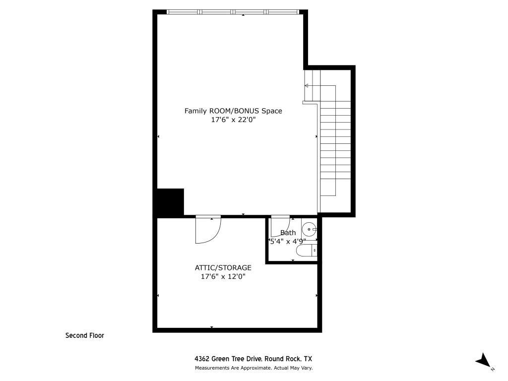 4362 Green Tree Drive, Round Rock, TX, 78665 | 3797957 | Realty Texas LLC