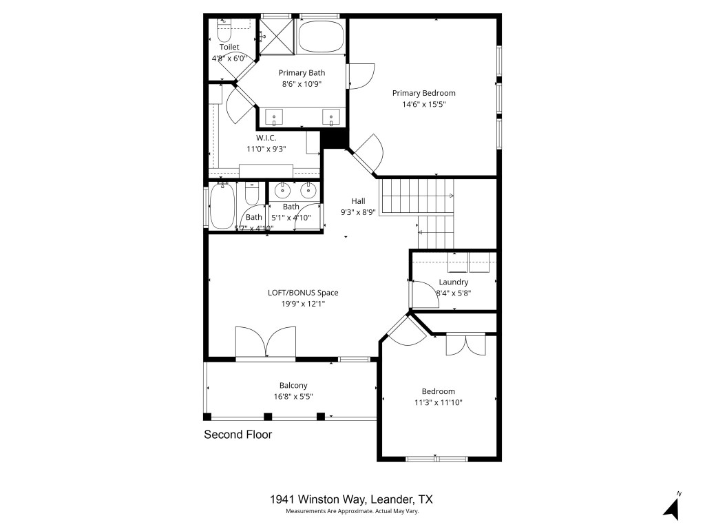 1941 Winston Way, Leander, TX, 78641 | 8226815 | Realty Texas LLC