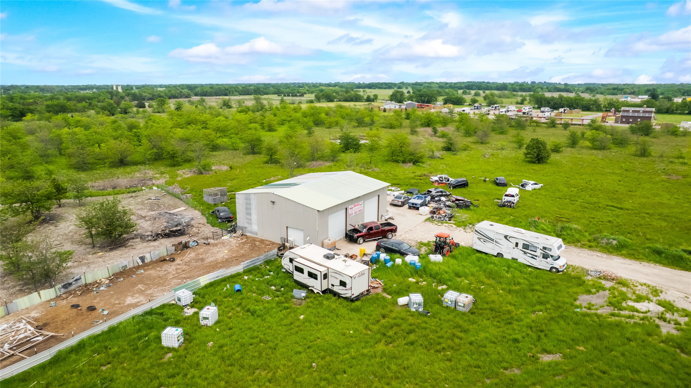 5912 E Interstate 30, Campbell, TX, 75422 | 21128714 | Realty Texas LLC