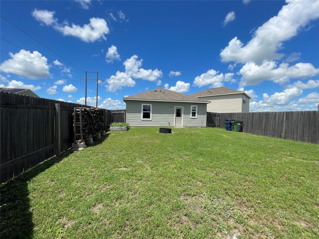 532 Peony Court, Jarrell, TX, 76537 | 6478278 | Realty Texas LLC