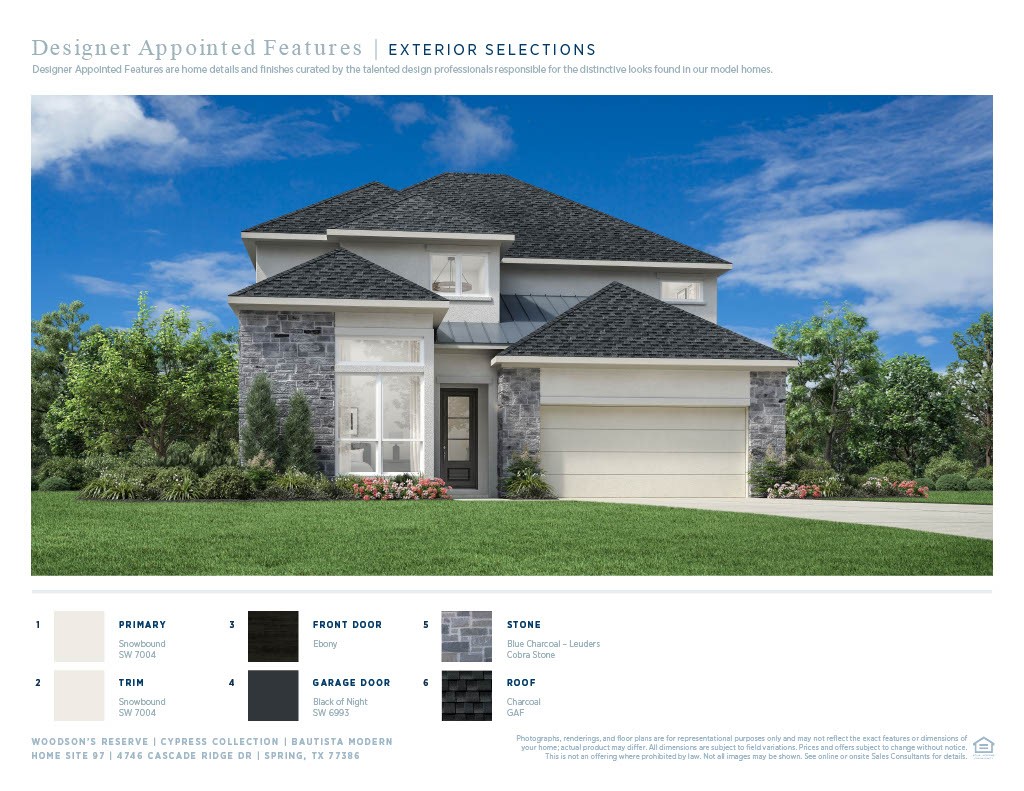 4746 Cascade Ridge Drive, Spring, TX, 77386 | 6475714 | Realty Texas LLC