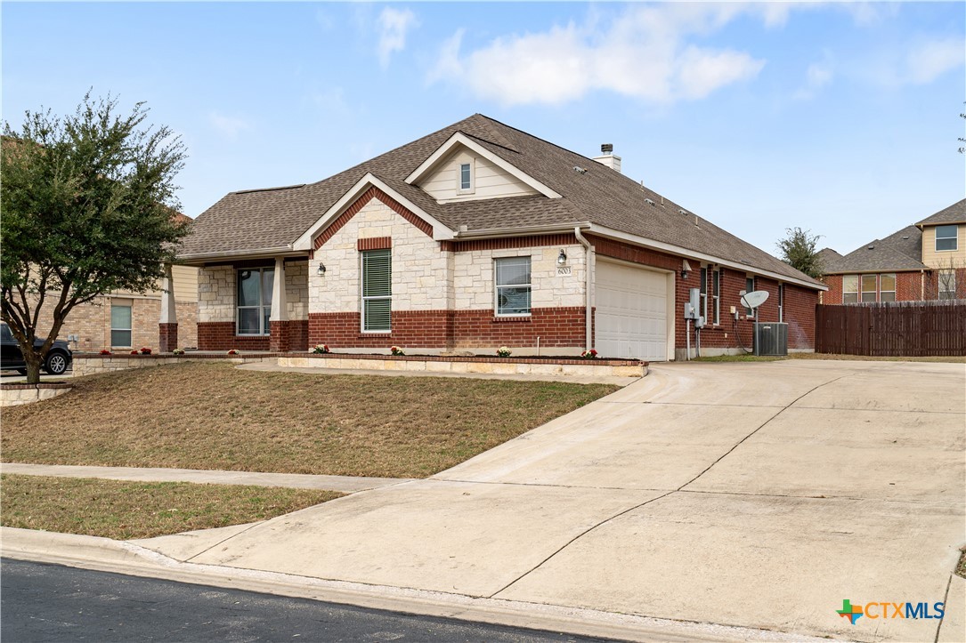 6003 Flag Stone Drive, Killeen, TX, 76542 | 601268 | Realty Texas LLC