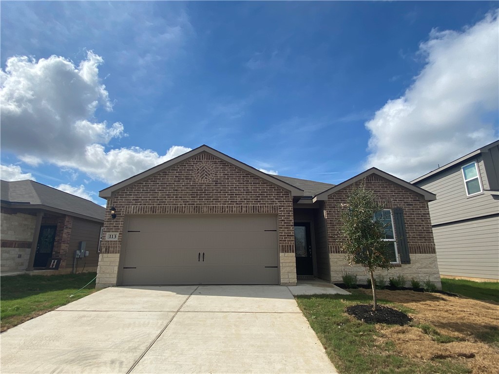 113 Declaration LN Lane, Liberty Hill, TX 78642 | MLS 7879321| Realty Texas