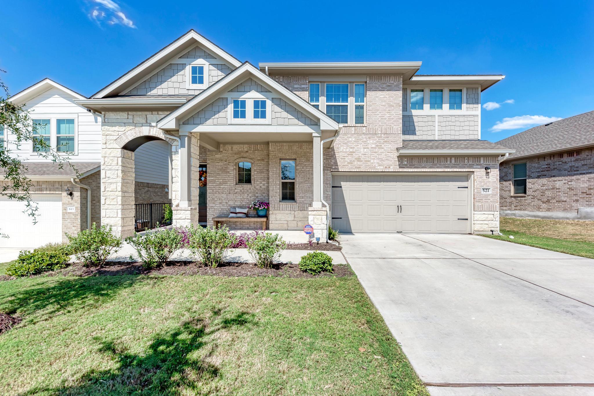 521 Elm Green ST, Hutto, TX, 78634 | 7045596 | Realty Texas LLC