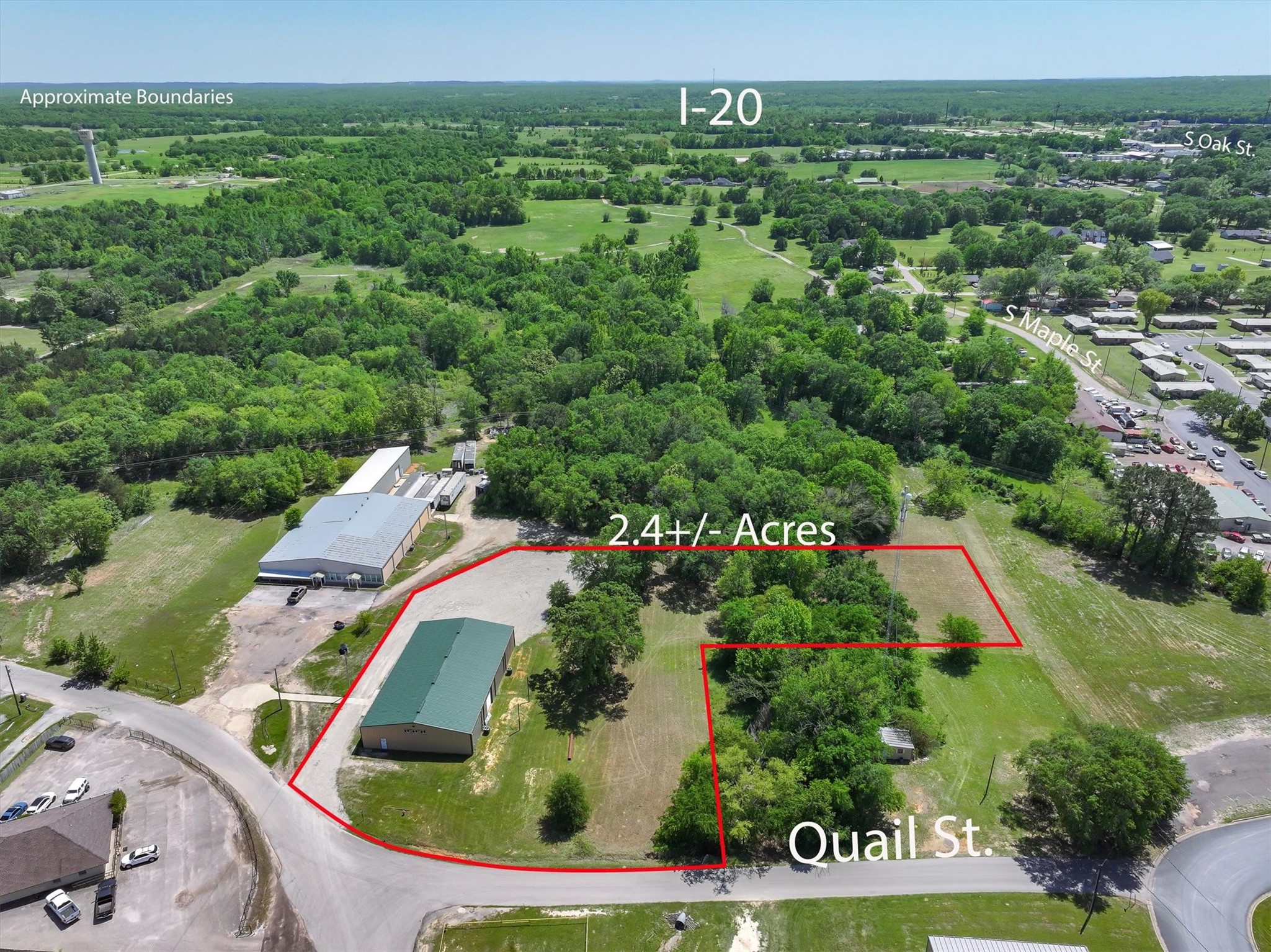 300 Quail, Van, TX, 75790 | 21167745 | Realty Texas LLC