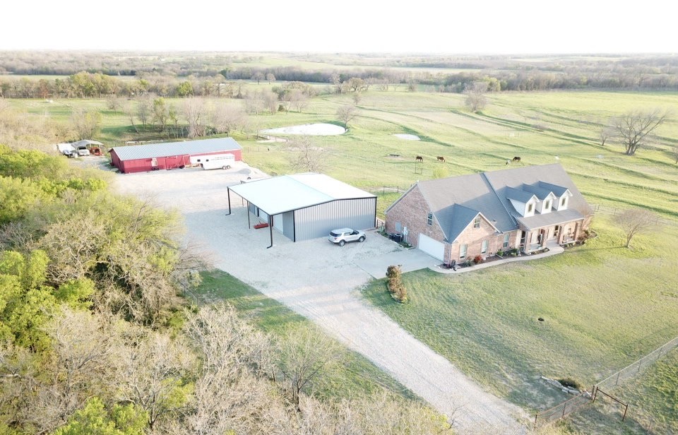 226 HCR 3321, Hubbard, TX, 76648 | 3688952 | Realty Texas LLC