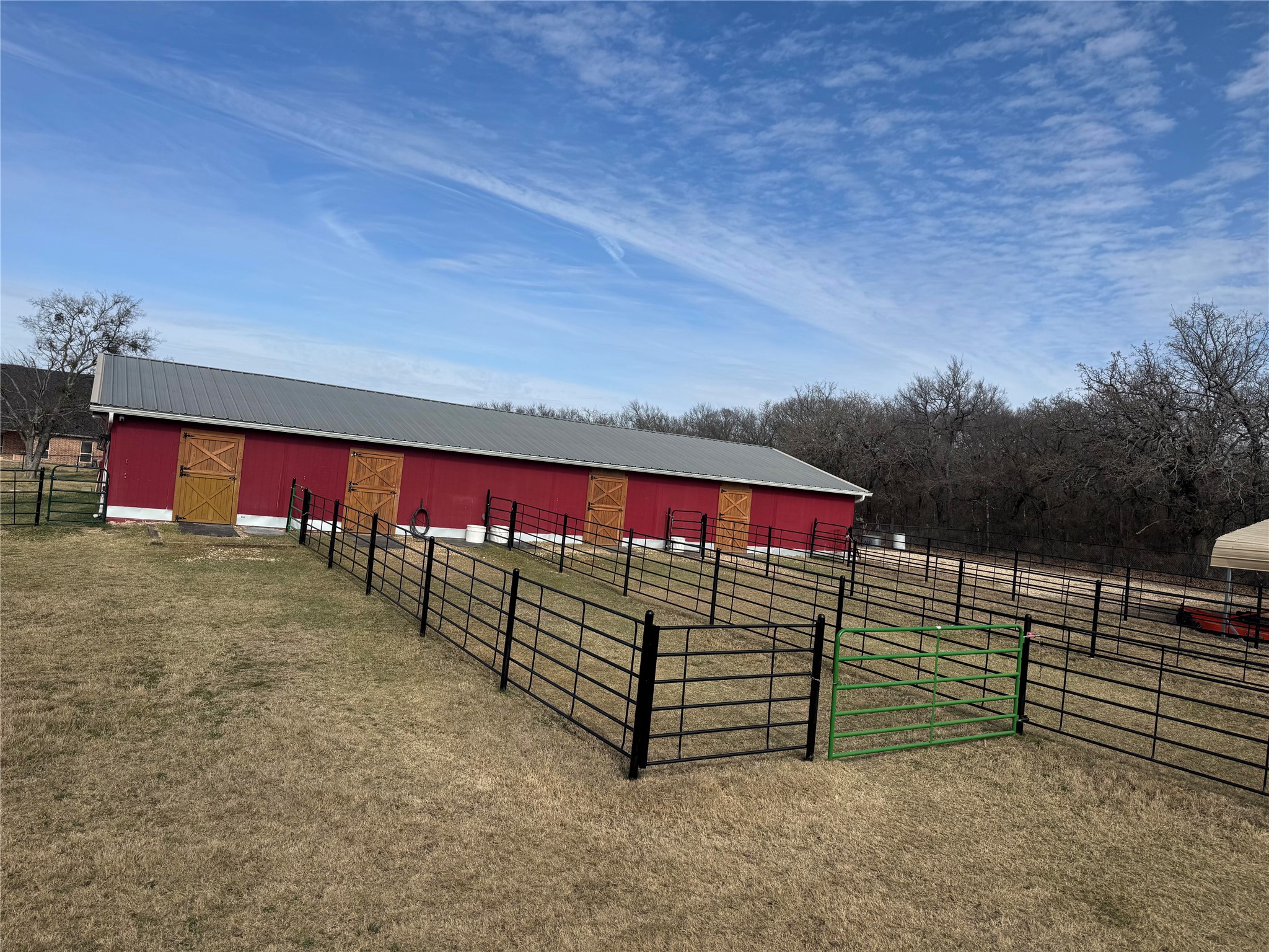 226 HCR 3321, Hubbard, TX, 76648 | 3688952 | Realty Texas LLC