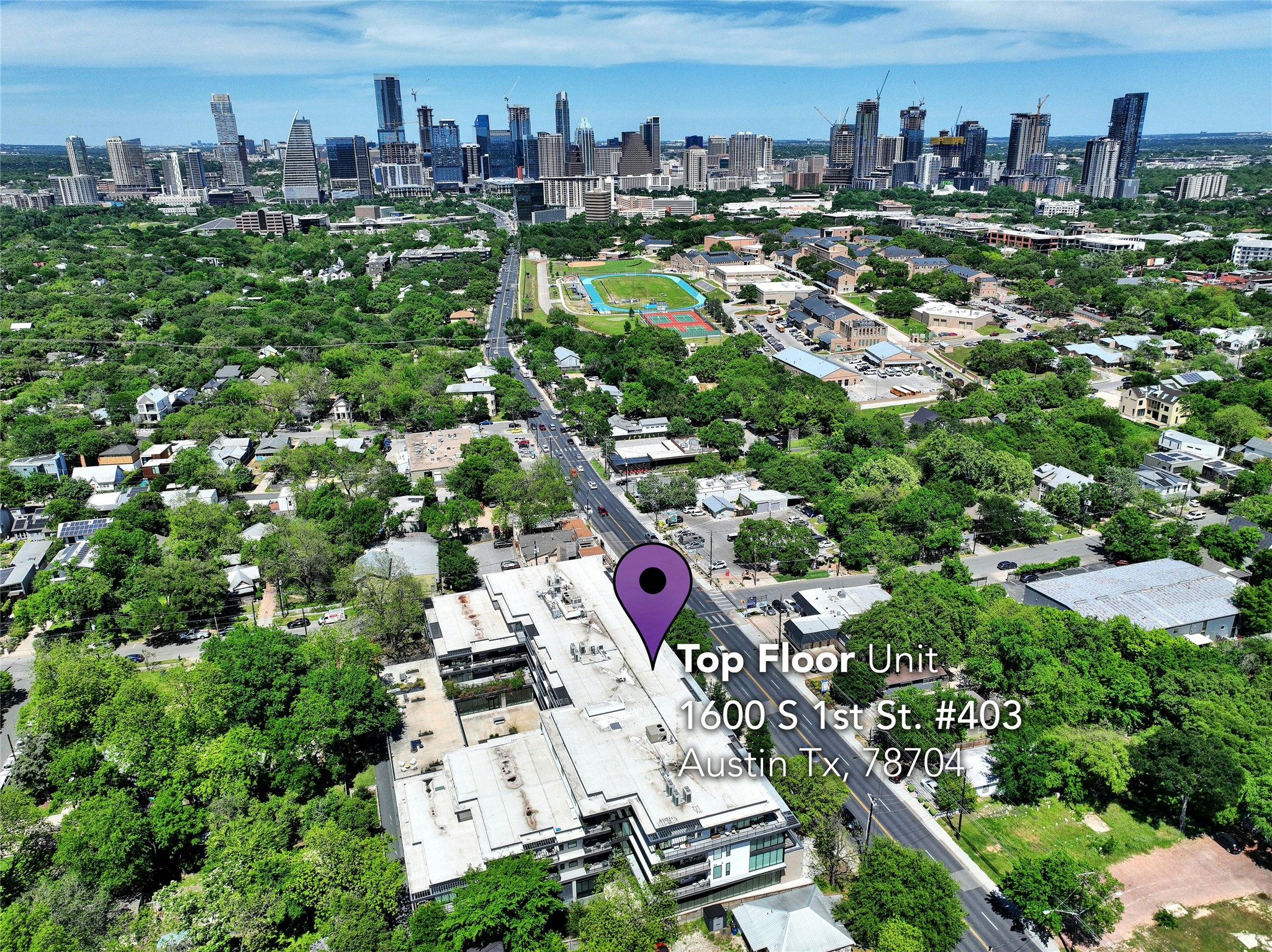 1600 S 1st ST 403, Austin, TX, 78704 | 9991593 | Realty Texas LLC