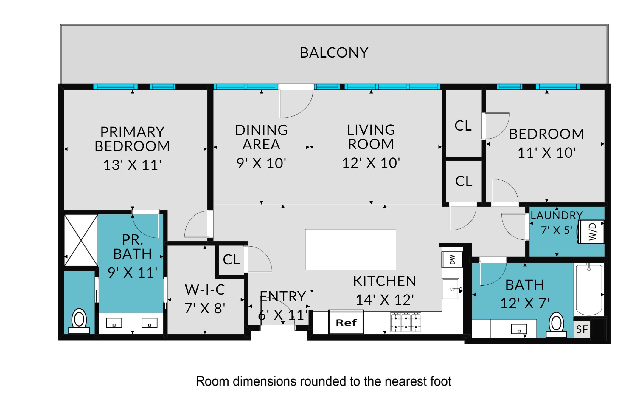1600 S 1st ST 403, Austin, TX, 78704 | 9991593 | Realty Texas LLC
