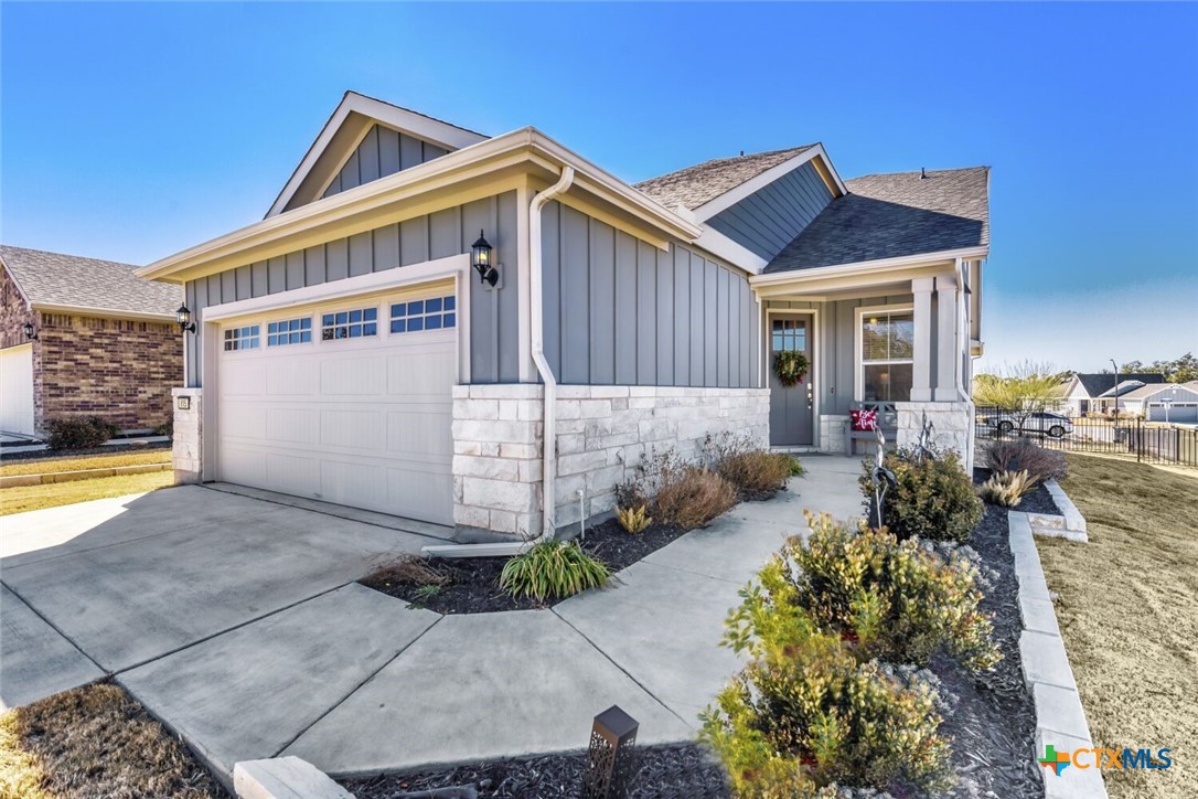 815 Saratoga Lane, Georgetown, TX, 78633 | 604042 | Realty Texas LLC