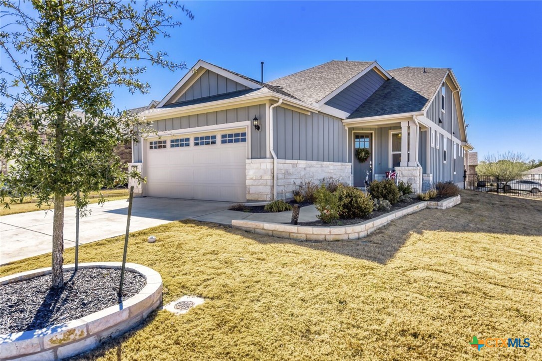 815 Saratoga Lane, Georgetown, TX, 78633 | 604042 | Realty Texas LLC