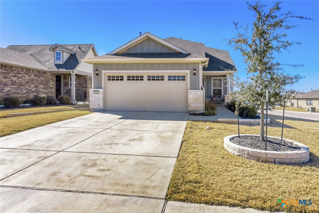 815 Saratoga Lane, Georgetown, TX, 78633 | 604042 | Realty Texas LLC