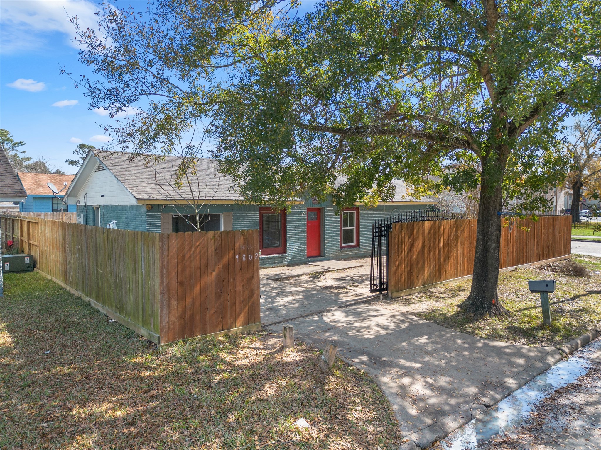 9802 Lum Lane, Houston, TX, 77078 | 18597387 | Realty Texas LLC