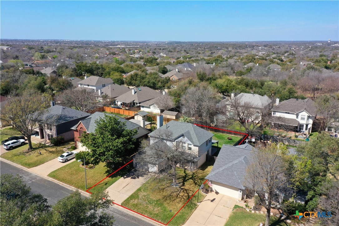8422 Priest River Drive, Round Rock, TX, 78681 | 606630 | Realty Texas LLC