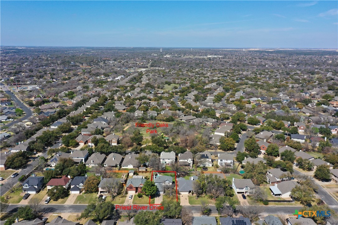 8422 Priest River Drive, Round Rock, TX, 78681 | 606630 | Realty Texas LLC