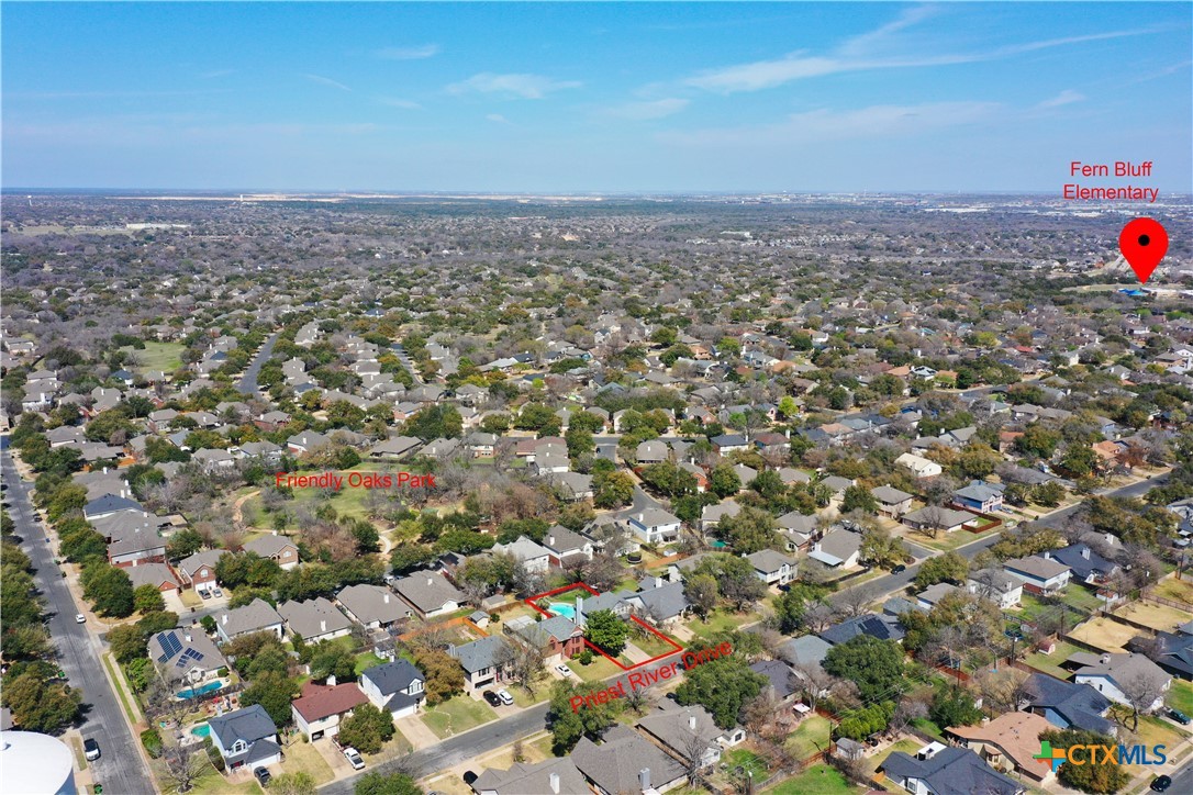 8422 Priest River Drive, Round Rock, TX, 78681 | 606630 | Realty Texas LLC