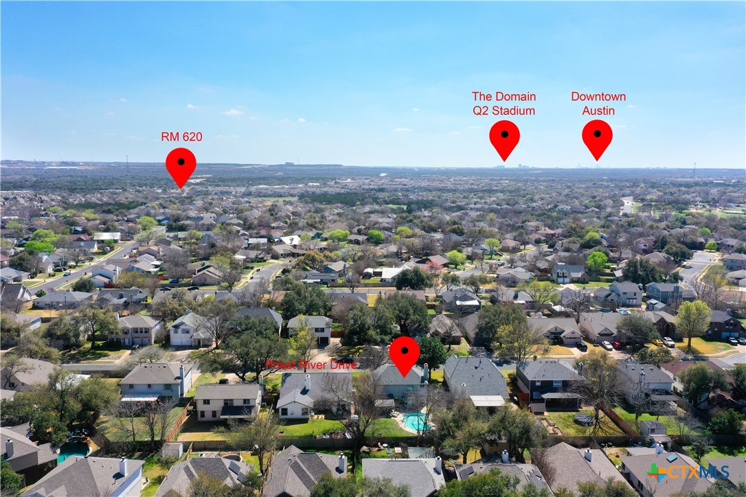 8422 Priest River Drive, Round Rock, TX, 78681 | 606630 | Realty Texas LLC