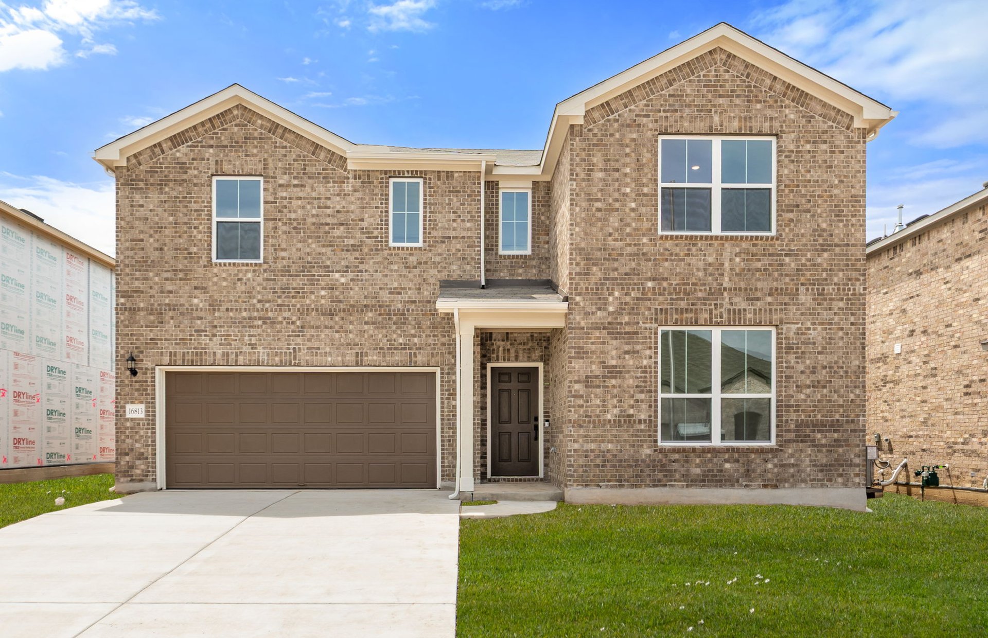16813 Bustillos PASS, Manor, TX, 78653 | 9851663 | Realty Texas LLC