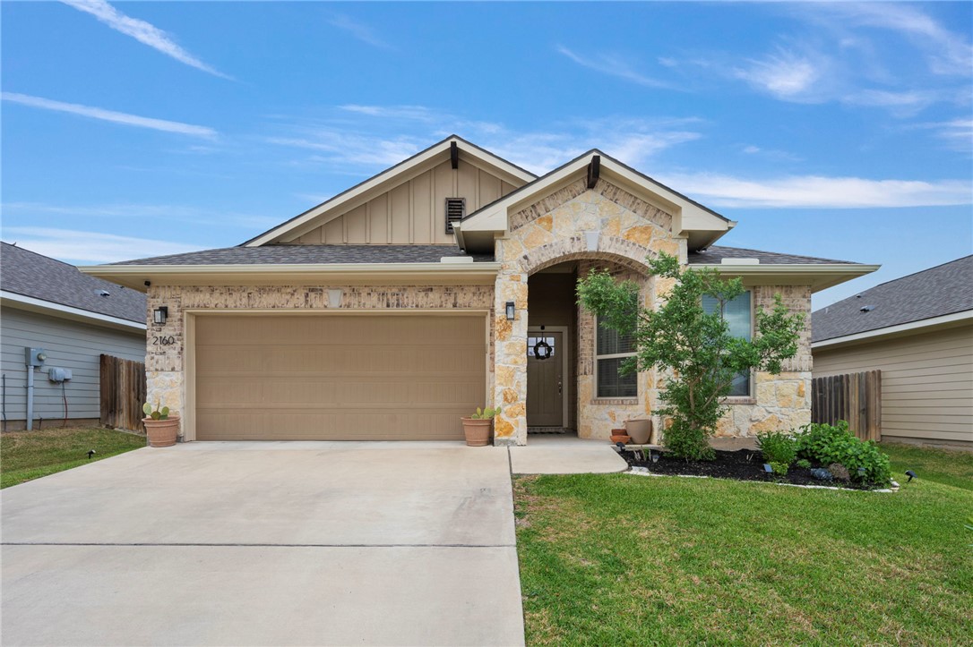 2160 Mountain Wind Loop, Bryan, TX, 77807 | 26004167 | Realty Texas LLC
