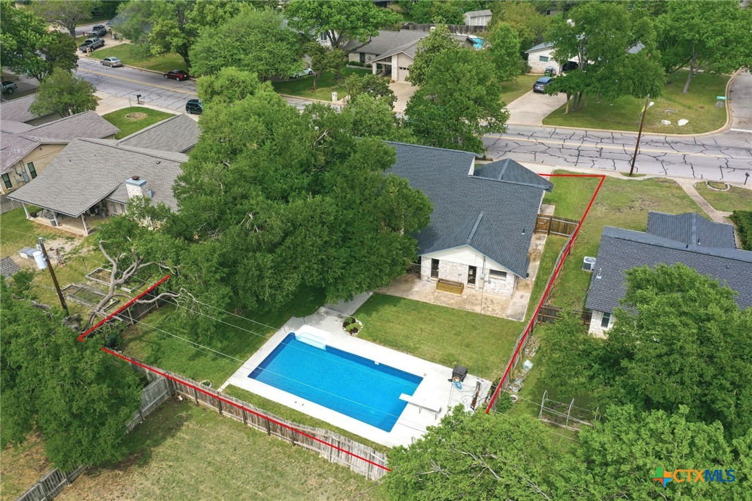 1306 Oakridge Drive, Round Rock, TX, 78681 | 609623 | Realty Texas LLC