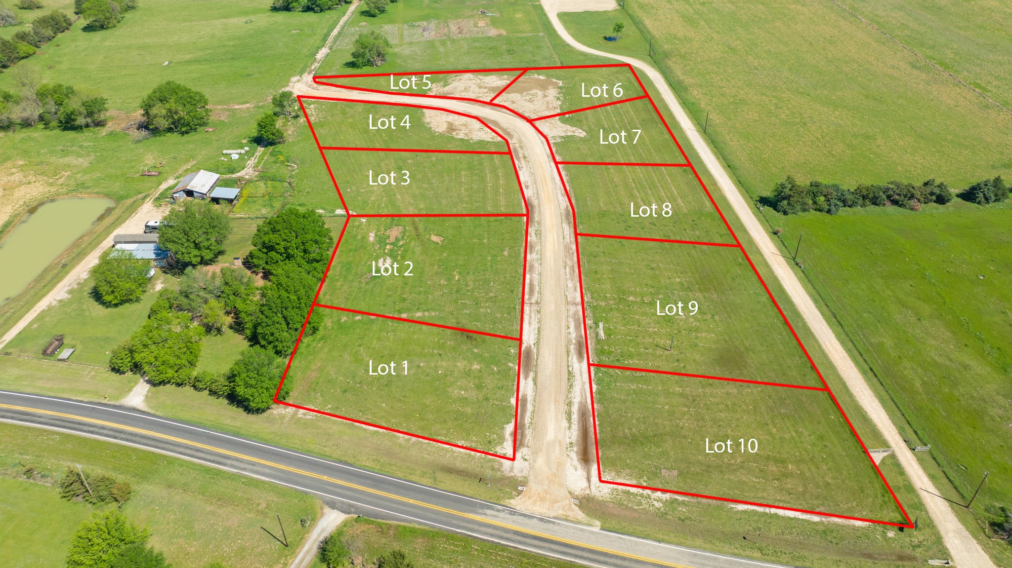 200 Private Road 33261, Sumner, TX, 75486 | 21231117 | Realty Texas LLC
