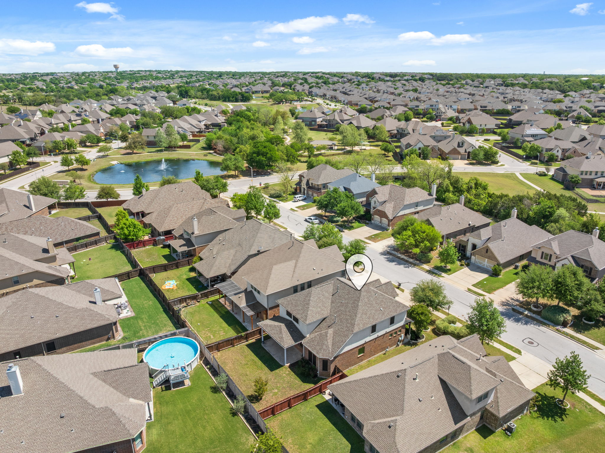 2452 Millbrook LOOP, Leander, TX, 78641 | 9380914 | Realty Texas LLC