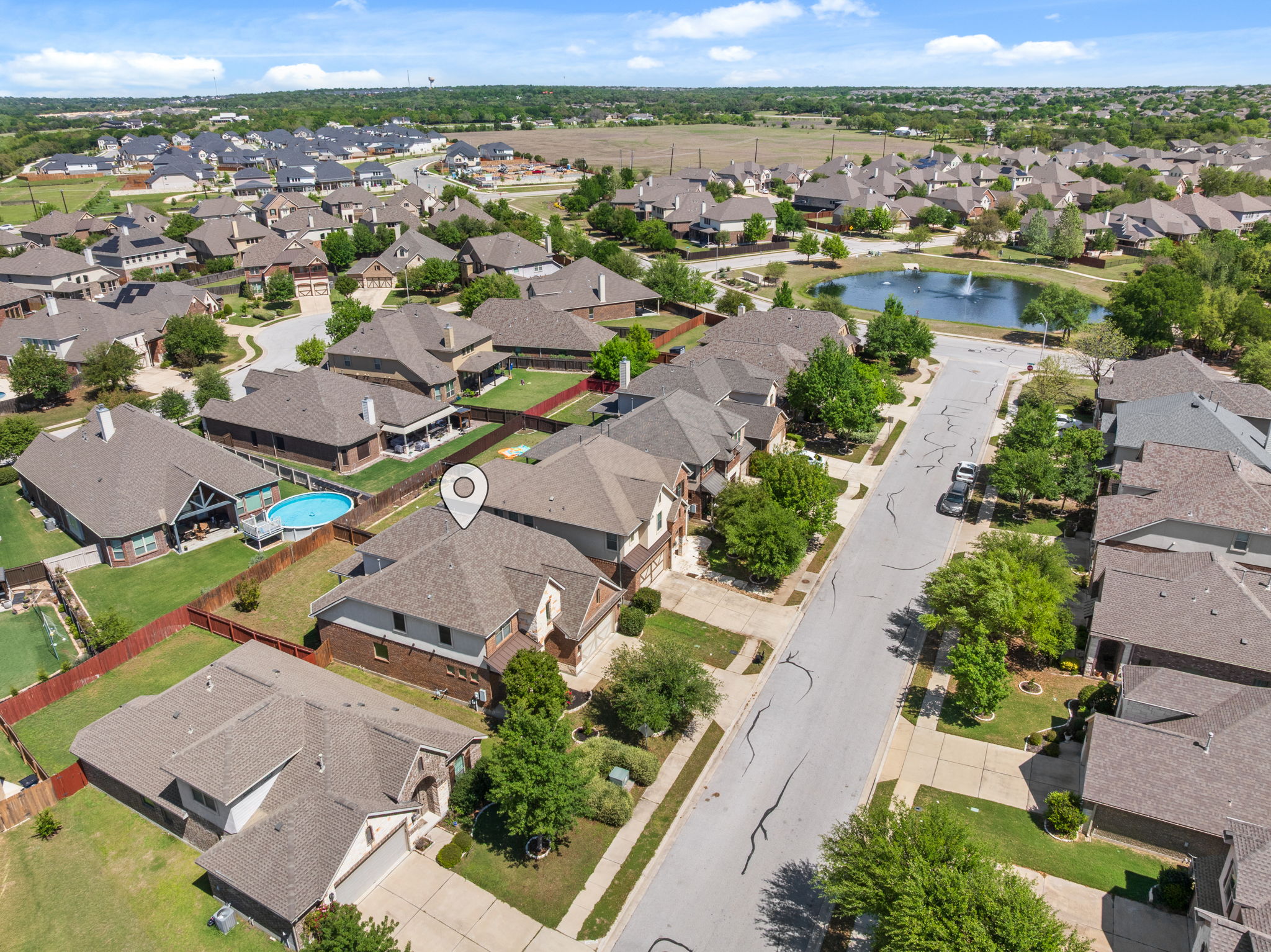 2452 Millbrook LOOP, Leander, TX, 78641 | 9380914 | Realty Texas LLC