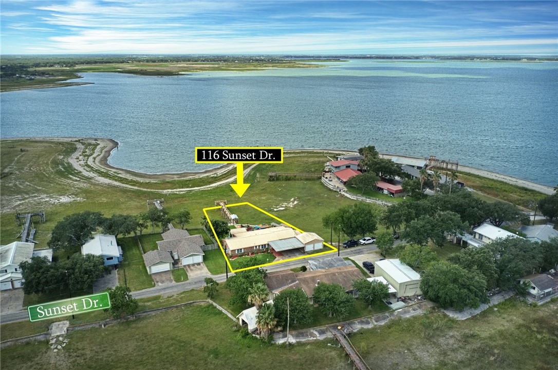 116 Sunset Dr, Mathis, TX, 78368 | 474708 | Realty Texas LLC