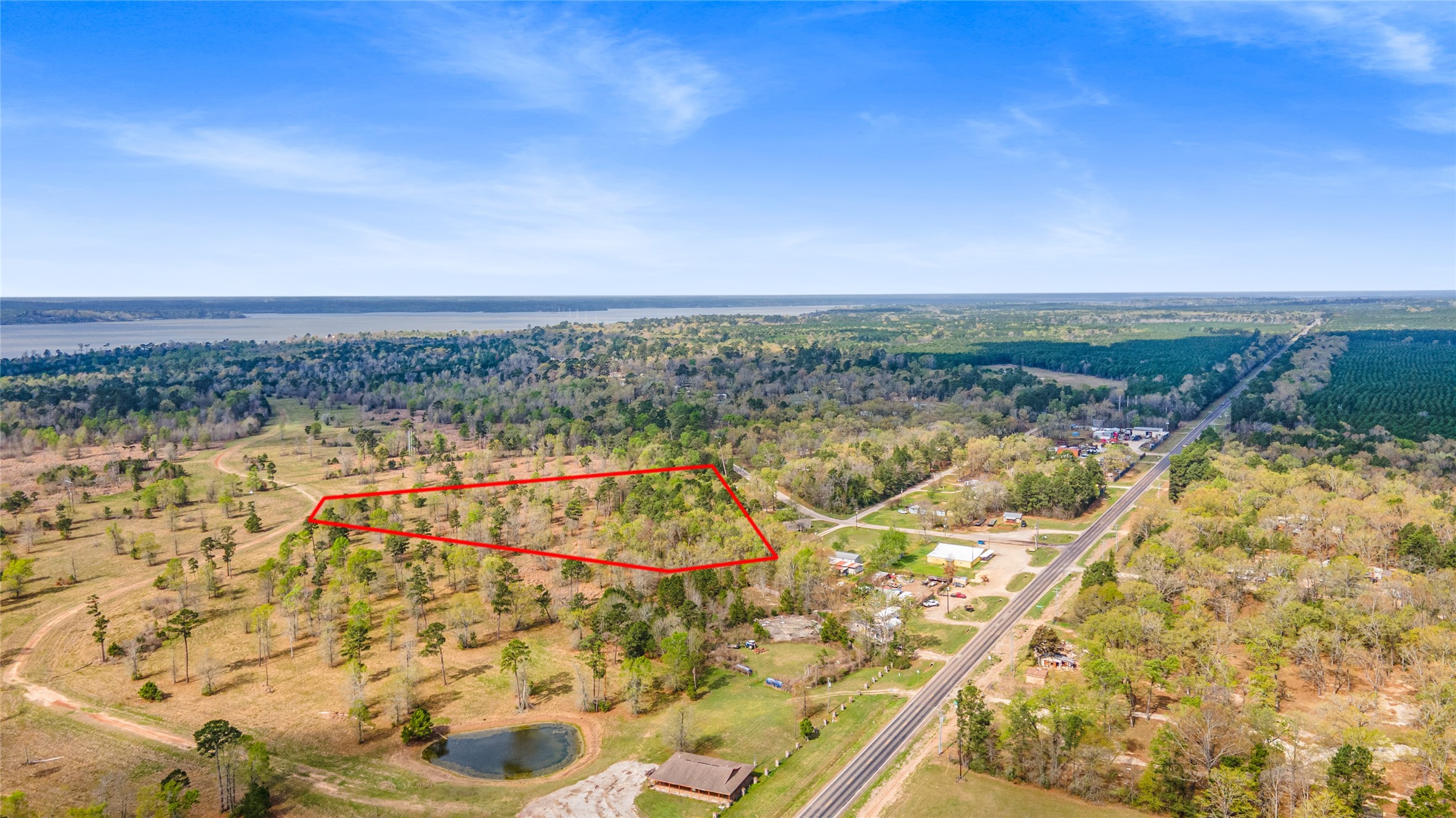 Lot 9 Eagle Falls Boulevard, Trinity, TX, 75862 | 28355166 | Realty Texas LLC