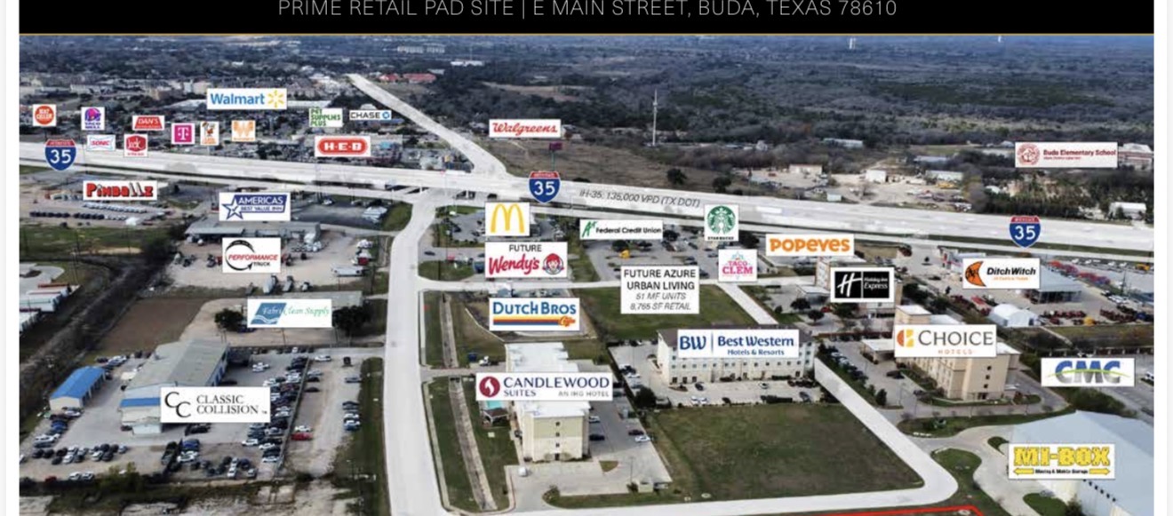 221 Main ST, Buda, TX, 78610 | 4030482 | Realty Texas LLC
