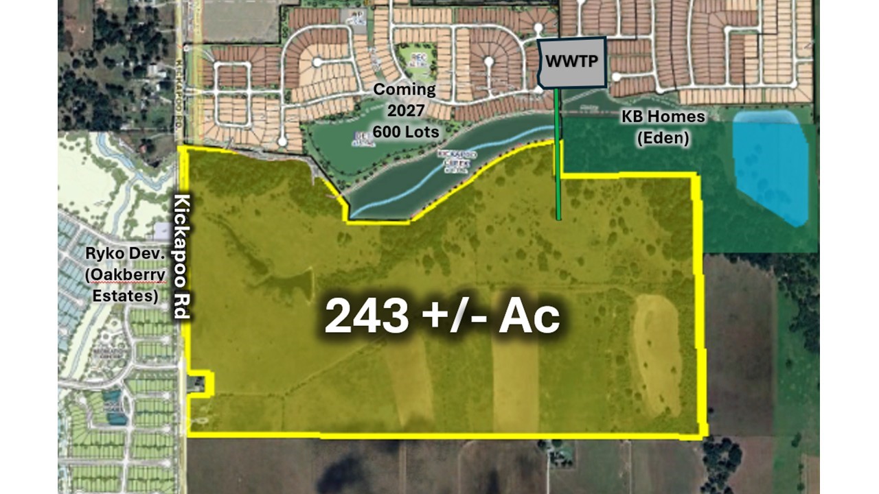 0 Kickapoo, Waller, TX, 77484 | 61325272 | Realty Texas LLC