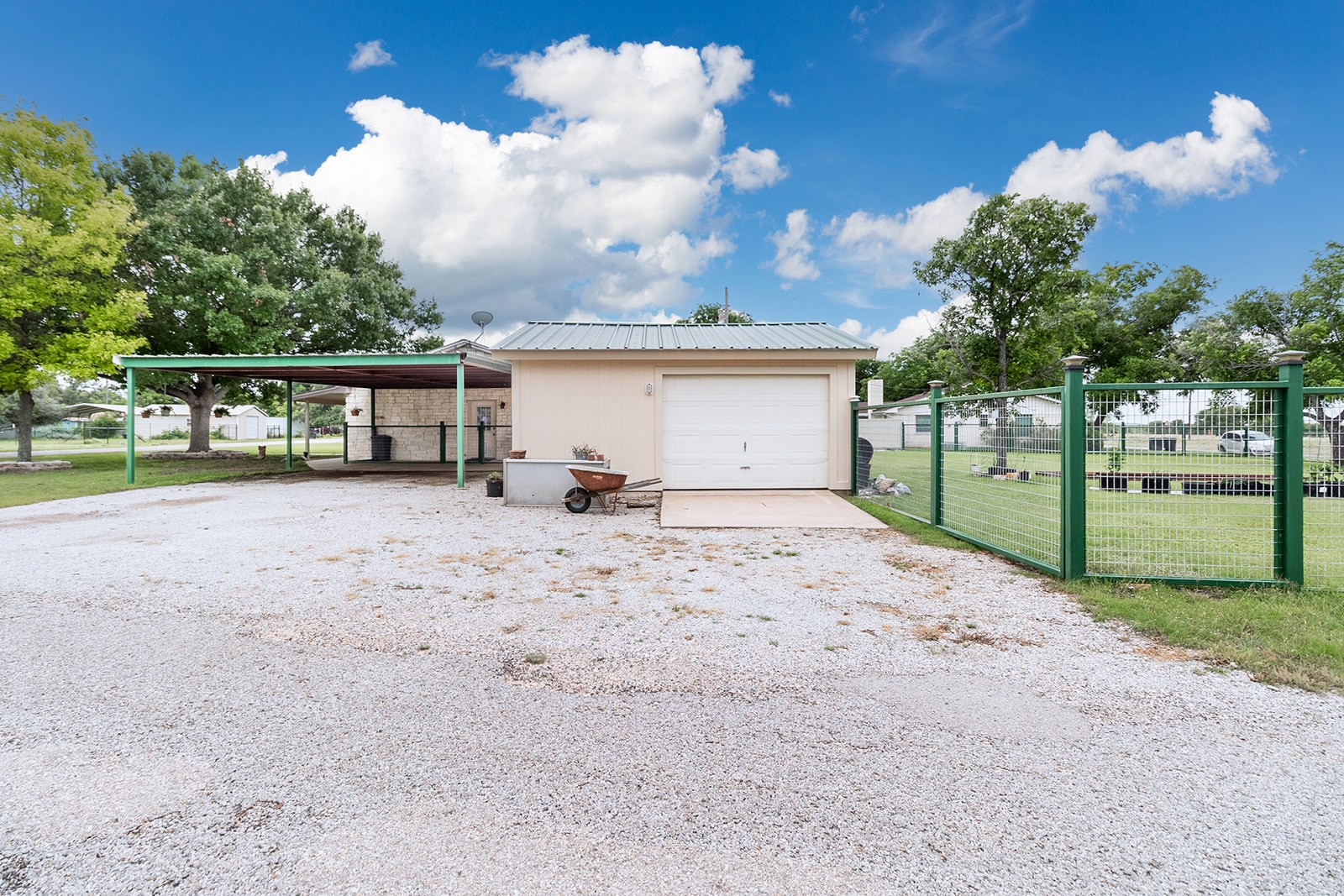 307 E Loop Drive, Brady, TX, 76825 | 21292943 | Realty Texas LLC