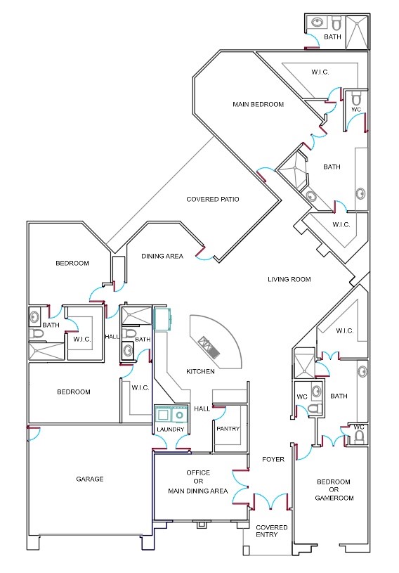 30 Spring Basket Trail, Spring, TX, 77389 | 29180225 | Realty Texas LLC