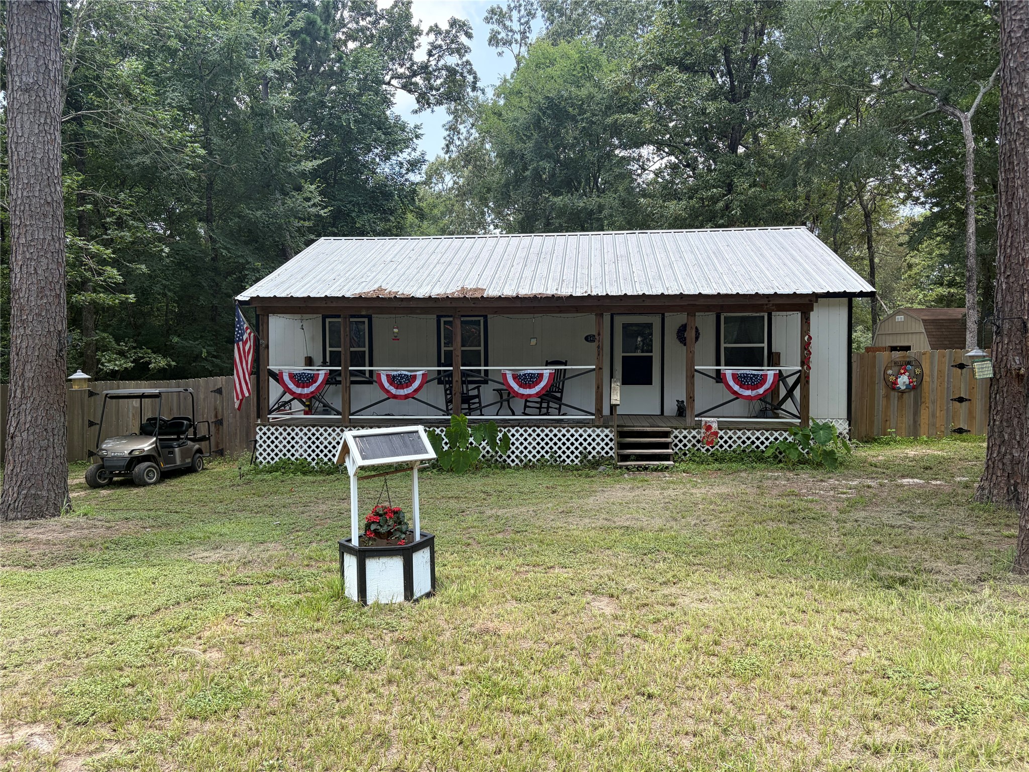 141 Mud Cat Drive, Trinity, TX, 75862 | 12752204 | Realty Texas LLC
