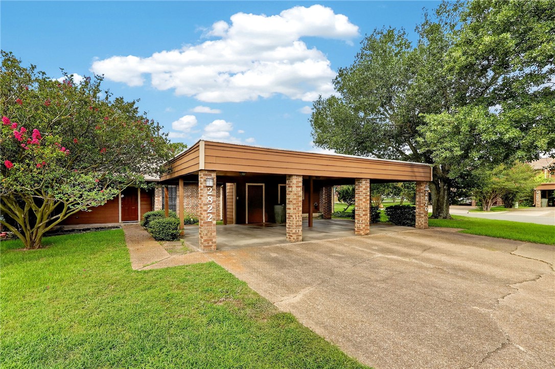 2822 Oakside Drive, Bryan, TX, 77802 | 26007136 | Realty Texas LLC