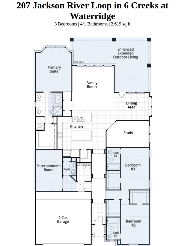 207 Jackson River LOOP, Kyle, TX, 78640 | 5016939 | Realty Texas LLC