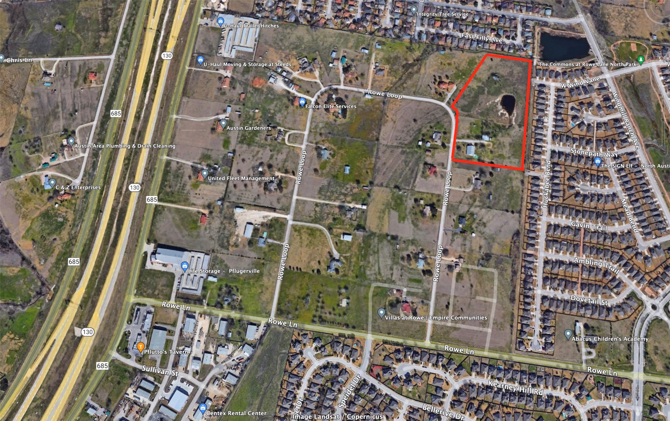 2016 Rowe Loop LOOP, Pflugerville, TX, 78660 | 1691747 | Realty Texas LLC