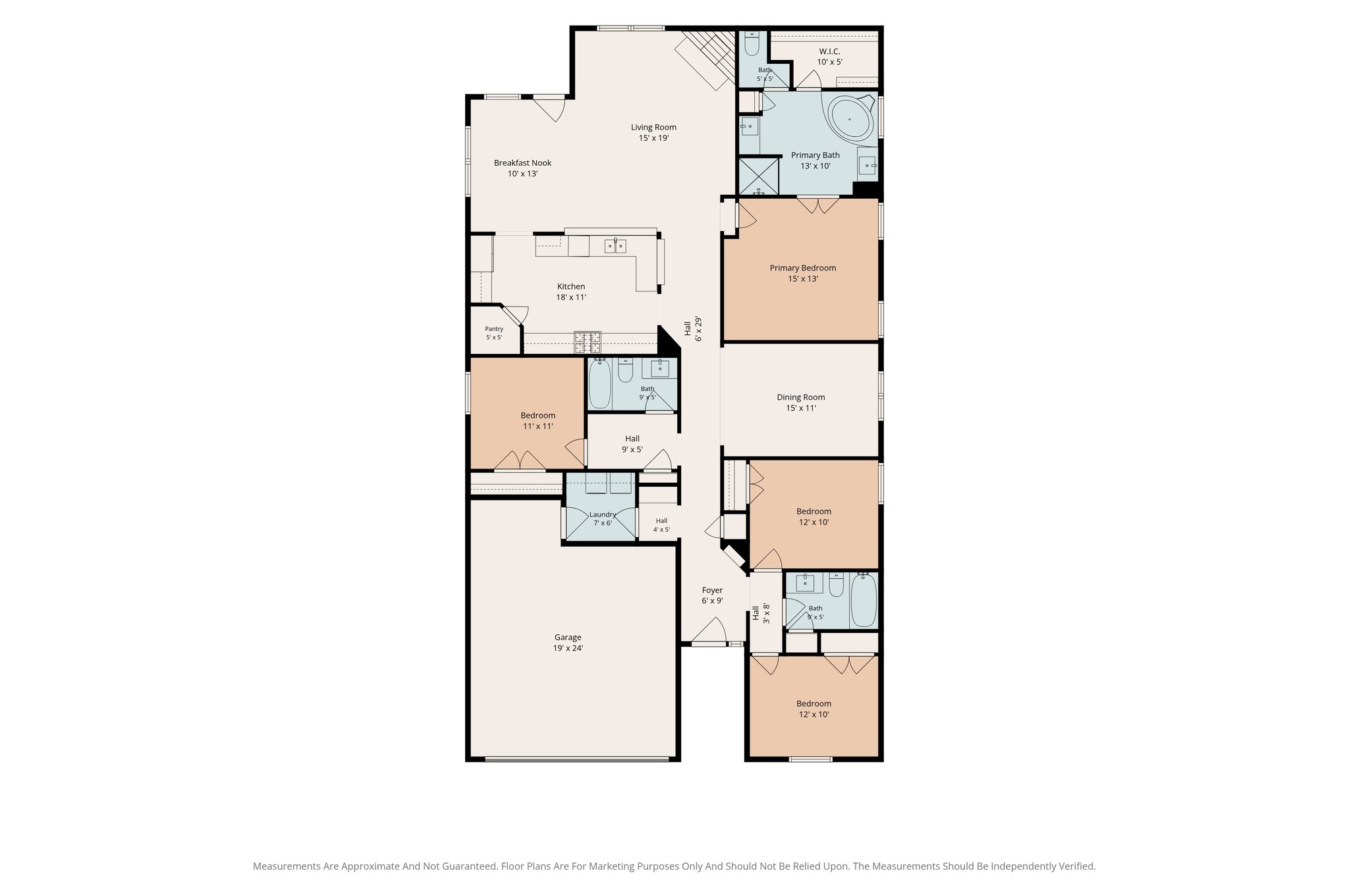 7 E Deer River Circle, Spring, TX, 77389 | 54229246 | Realty Texas LLC