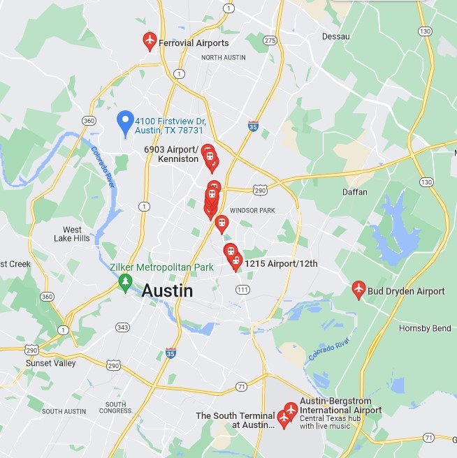 4100 Firstview Drive, Austin, TX, 78731 | 69721237 | Realty Texas LLC