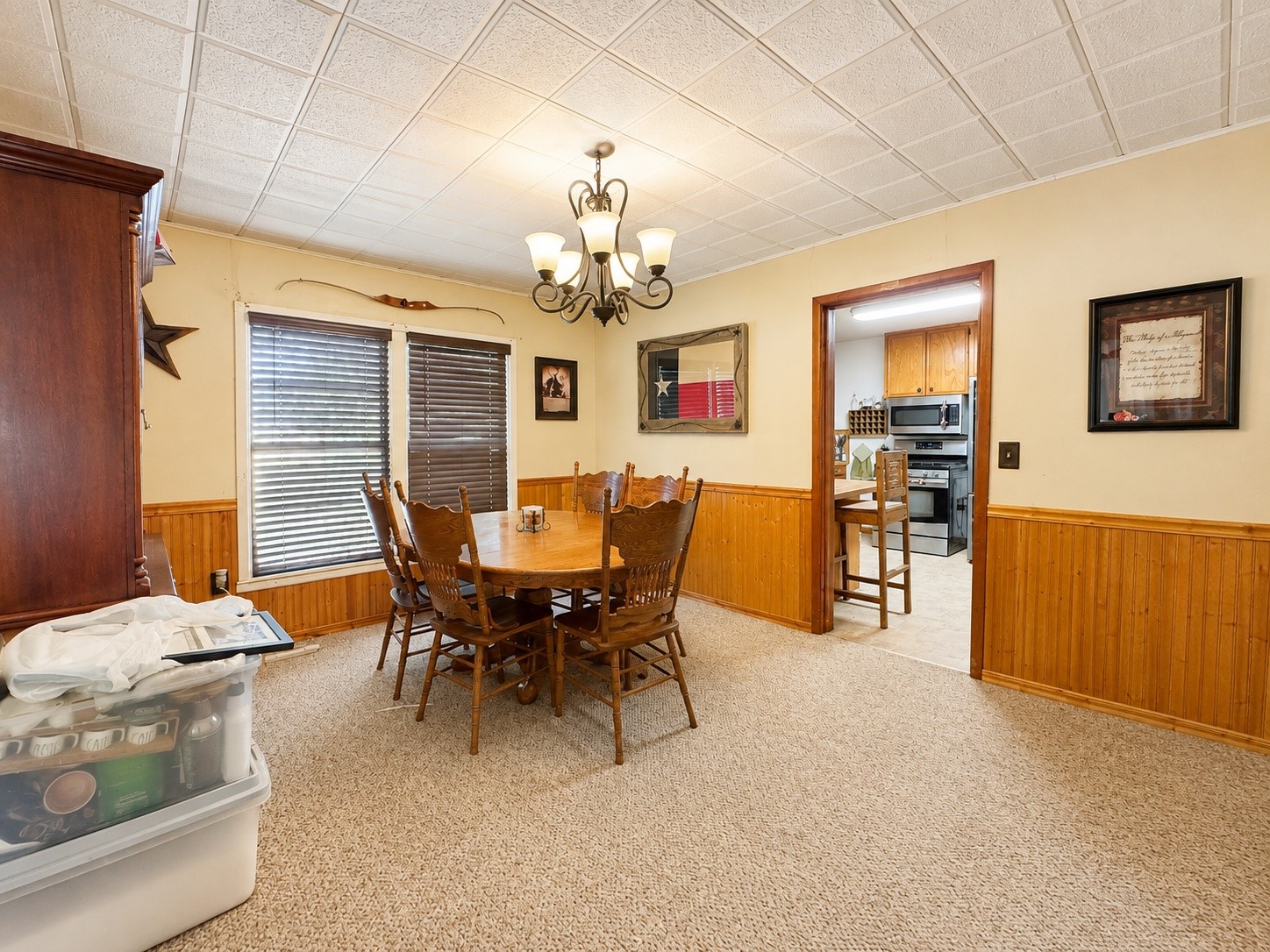 1 Avenue K E, Haskell, TX, 79521 | 21363378 | Realty Texas LLC