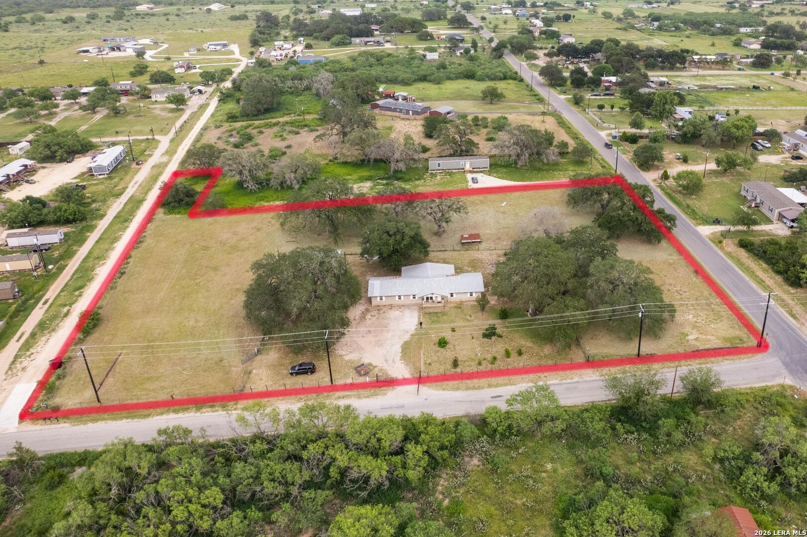 1081 County Road 773, Devine, TX, 78016 | 1968795 | Realty Texas LLC