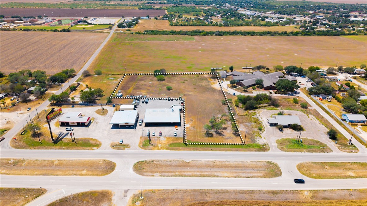 1400 Loop 459, Mathis, TX, 78368 | 482053 | Realty Texas LLC