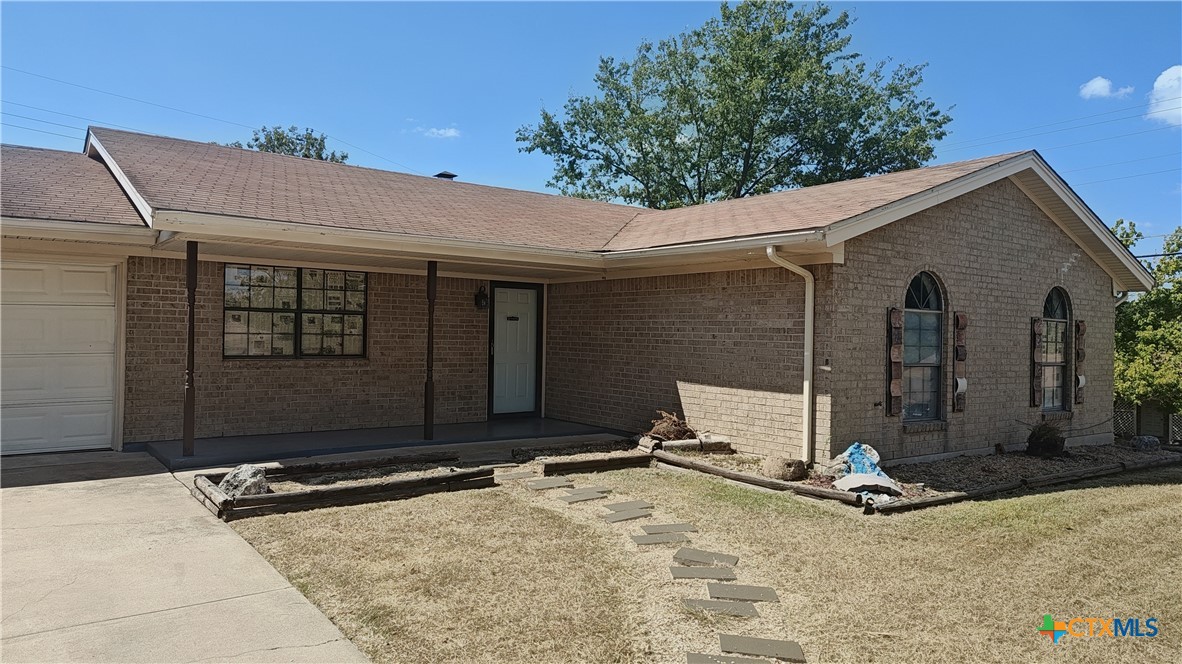 3 bedroom home for sale in Copperas Cove, TX