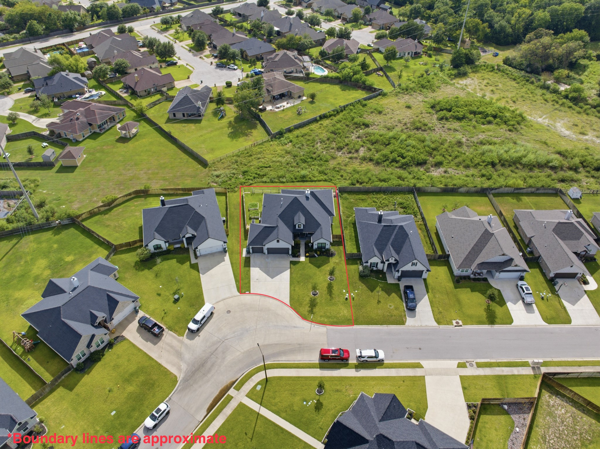 3009 Wolfpack Loop, Bryan, TX, 77808 | 5724701 | Realty Texas LLC