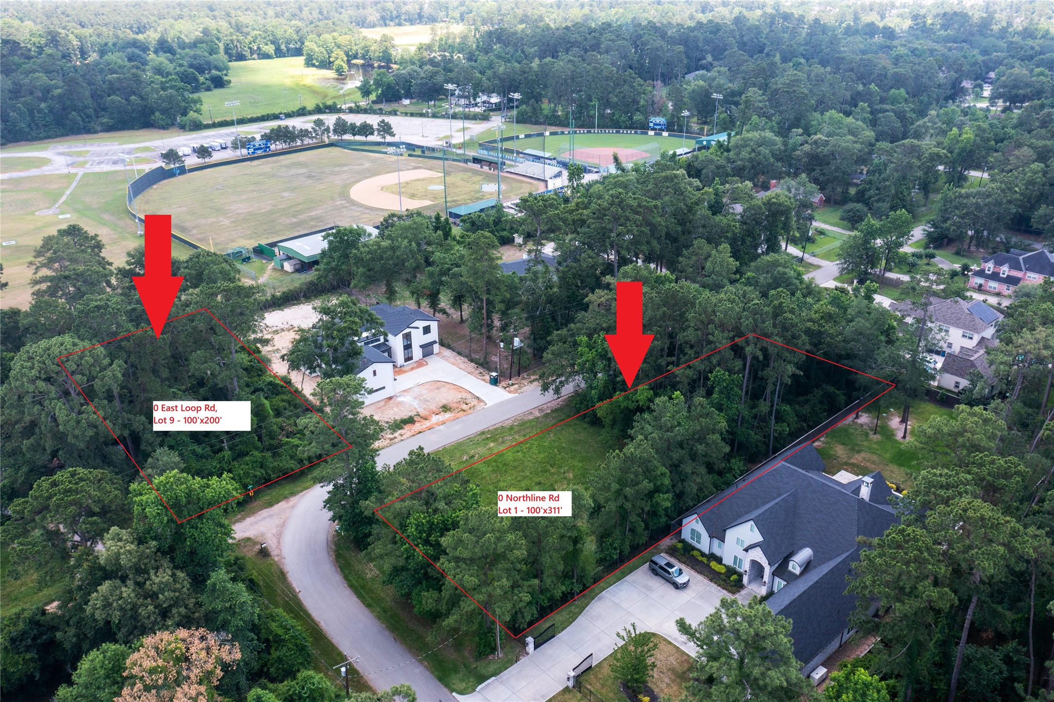0 E Loop Road, Conroe, TX, 77384 | 3546587 | Realty Texas LLC