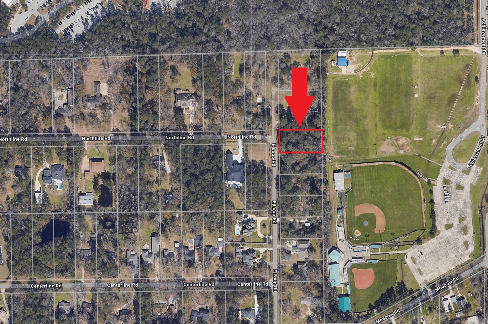 0 E Loop Road, Conroe, TX, 77384 | 3546587 | Realty Texas LLC