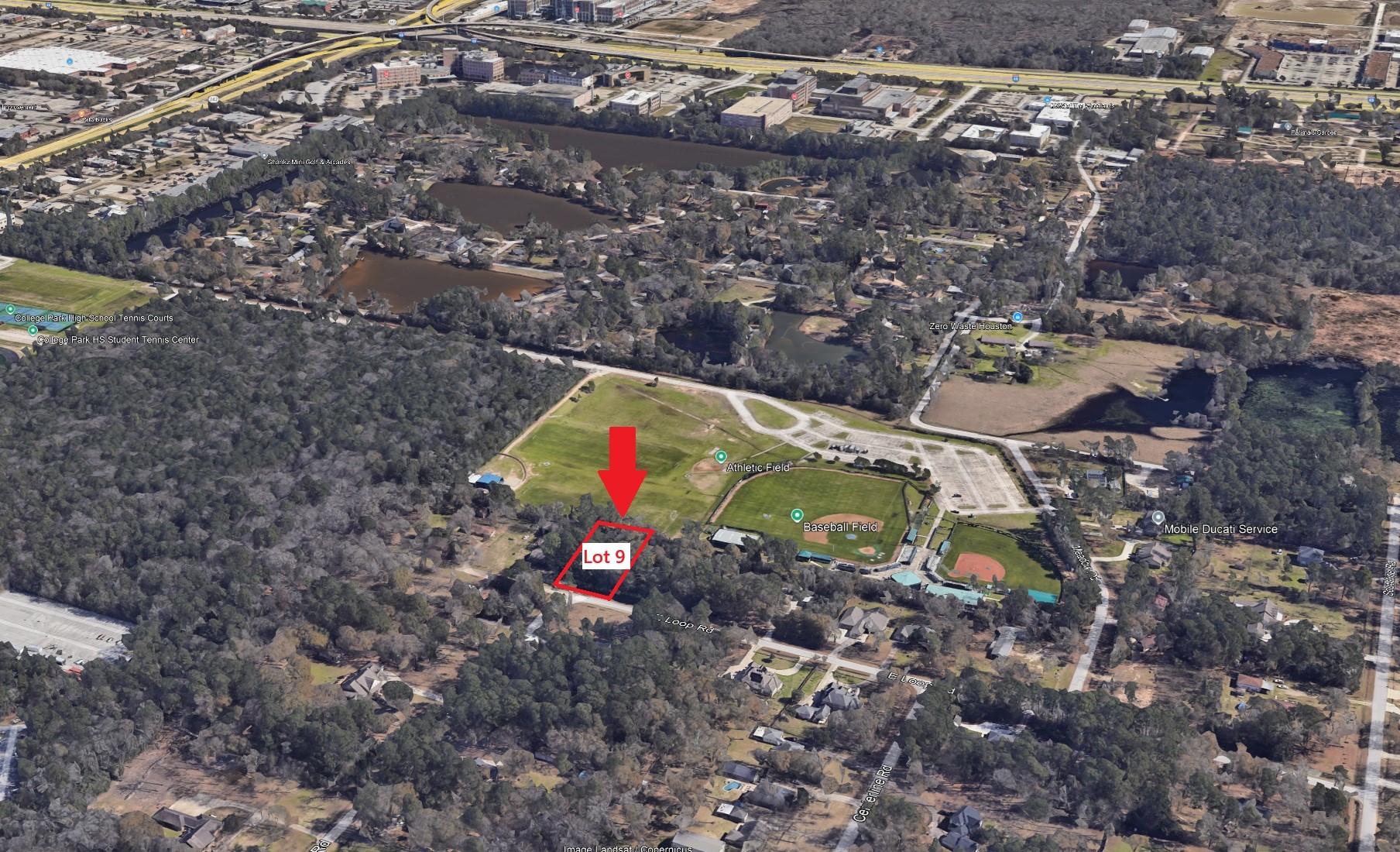 0 E Loop Road, Conroe, TX, 77384 | 3546587 | Realty Texas LLC