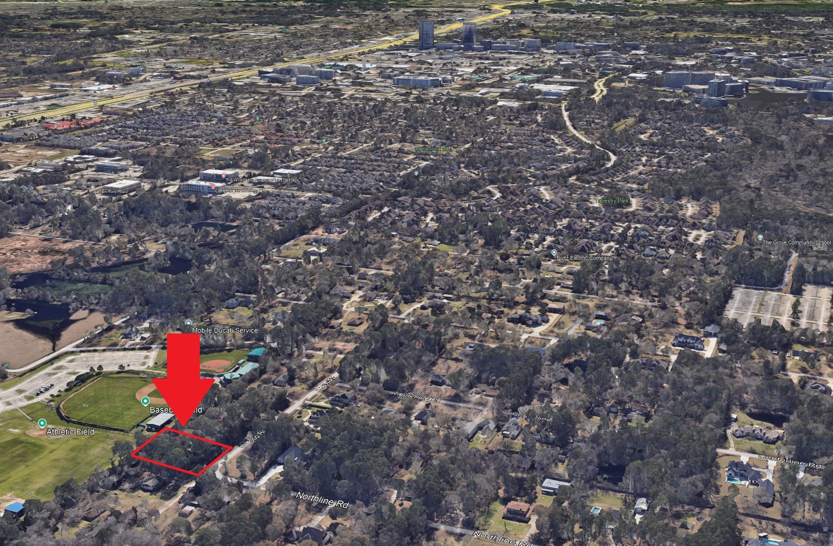 0 E Loop Road, Conroe, TX, 77384 | 3546587 | Realty Texas LLC